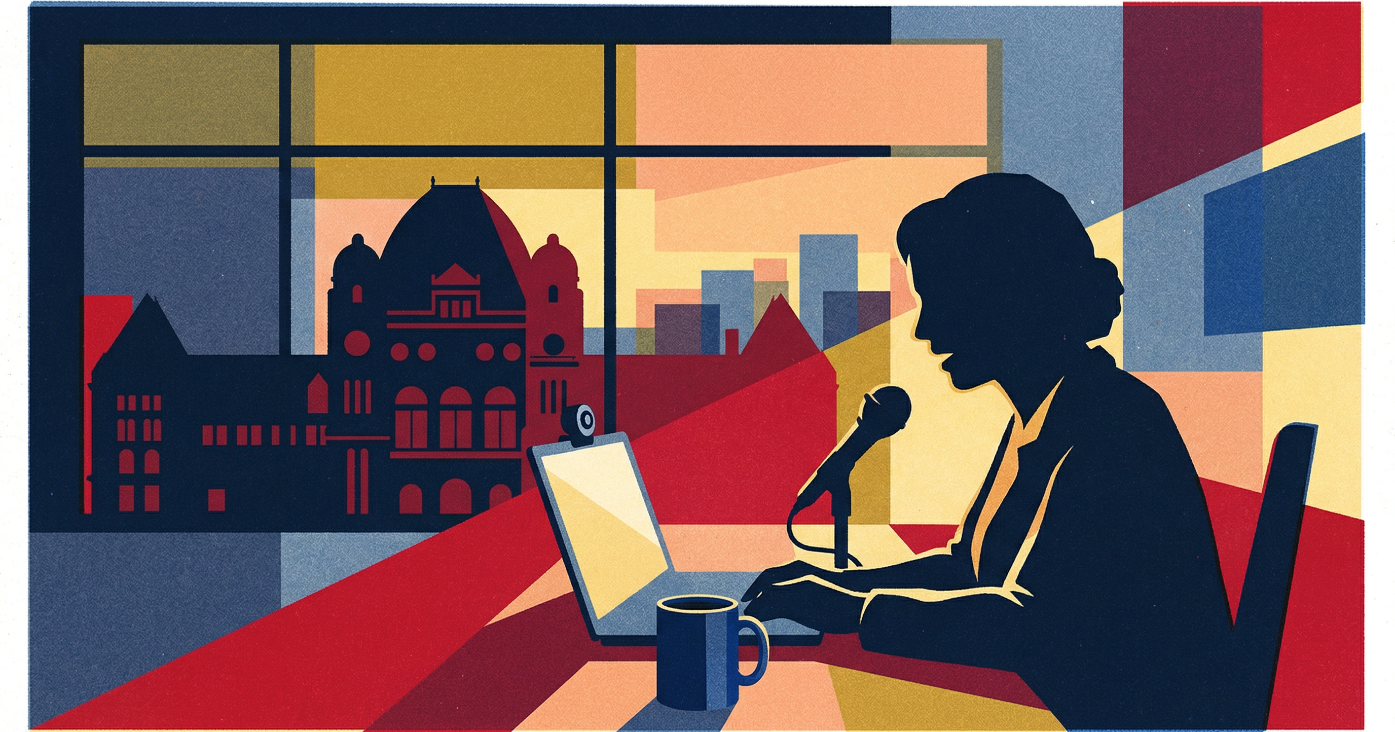 John Tory stopping by