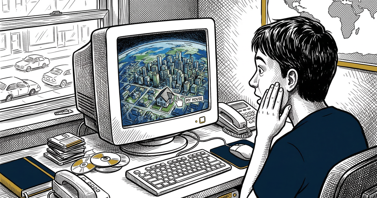 Just in case you needed directions…