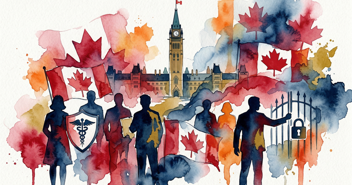 Just in time for an election: Heath Care