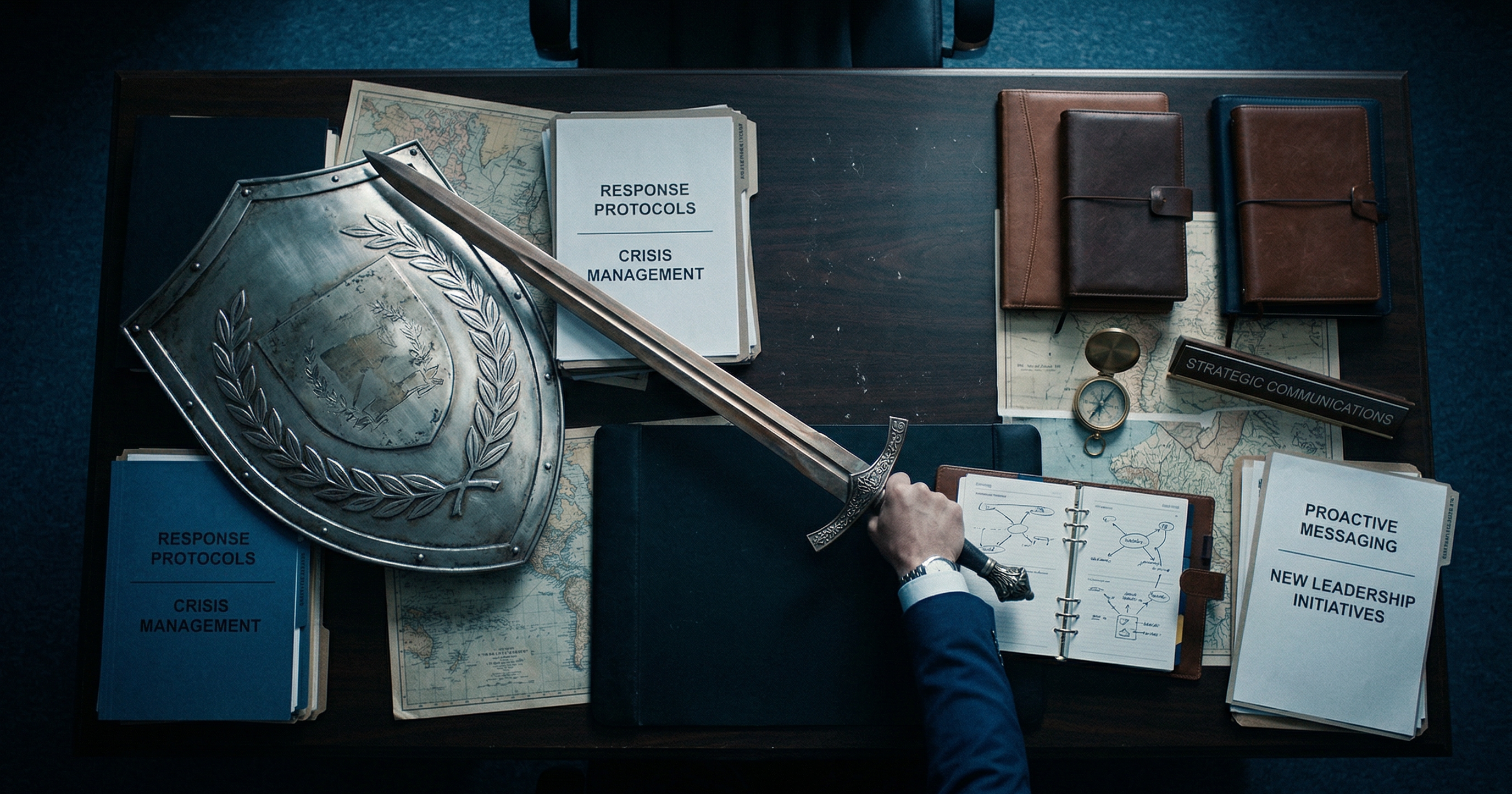 Kory Teneycke is Stephen Harper’s new Director of Communications