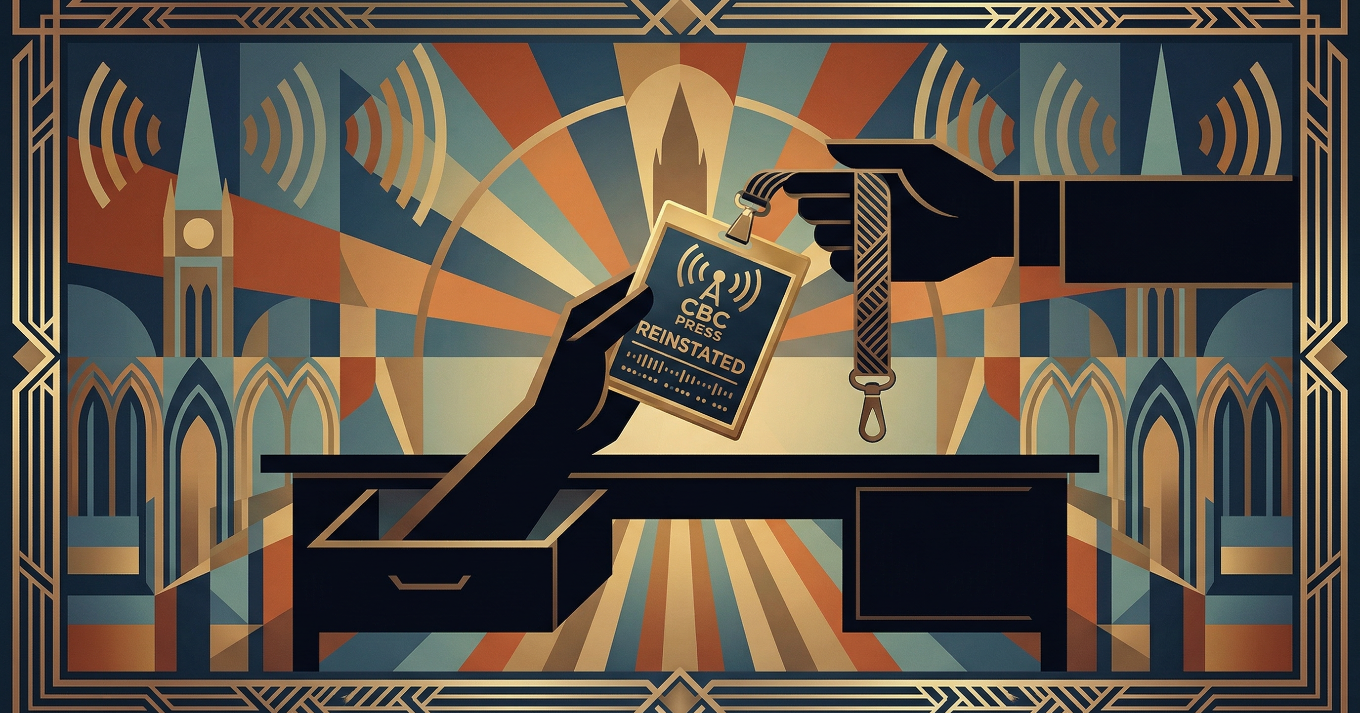 Krista Erickson update