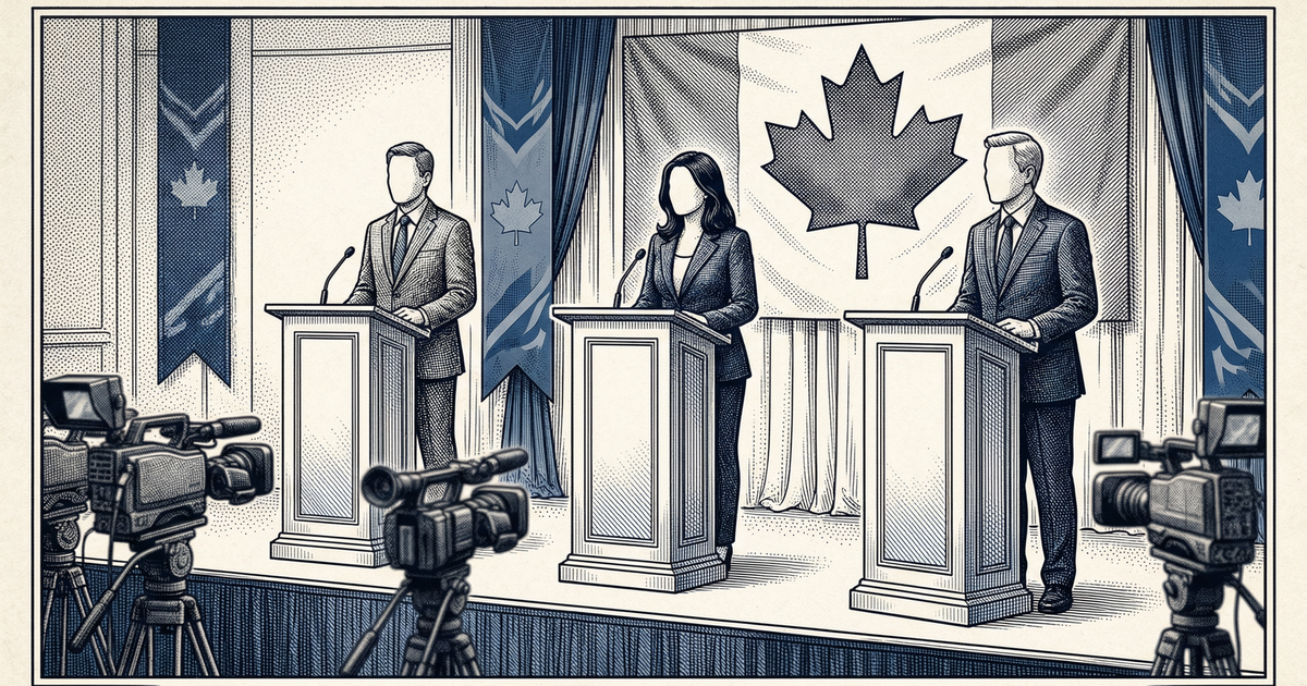 Leadership debate part II