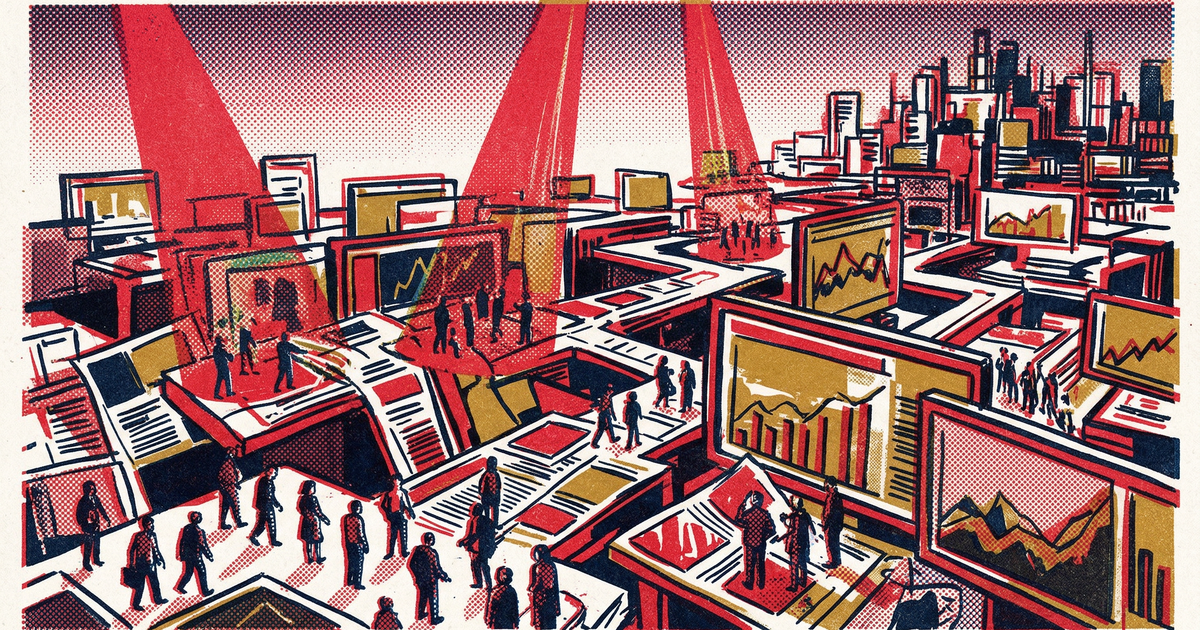 Leadership web campaign heats up? (Image)