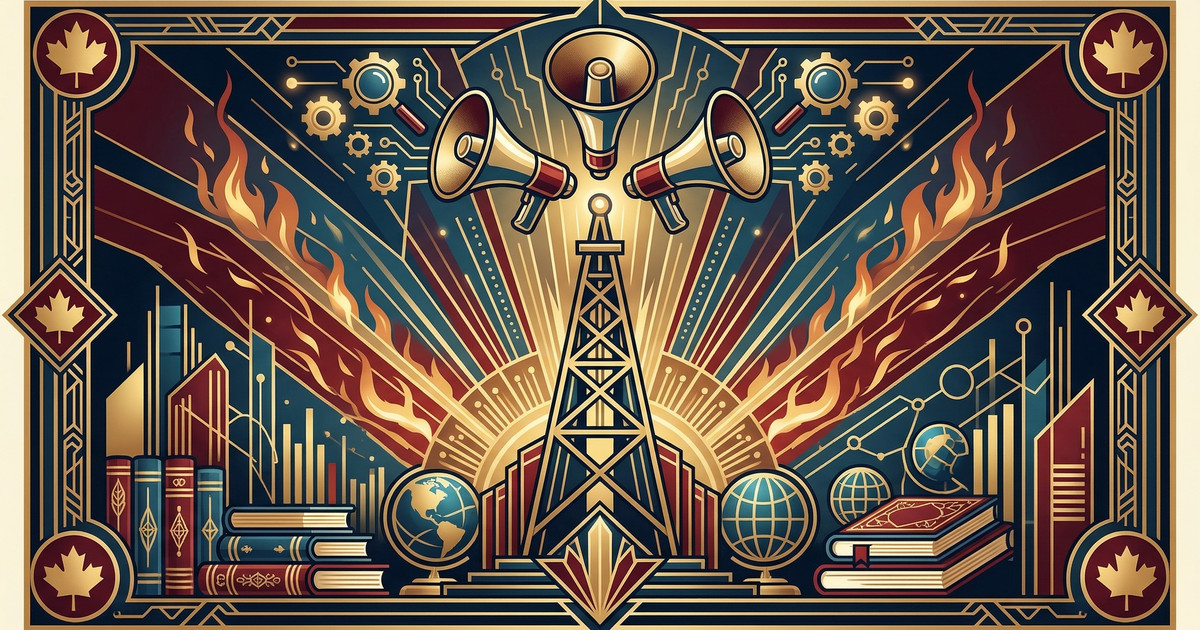 Leadership web campaign heats up?