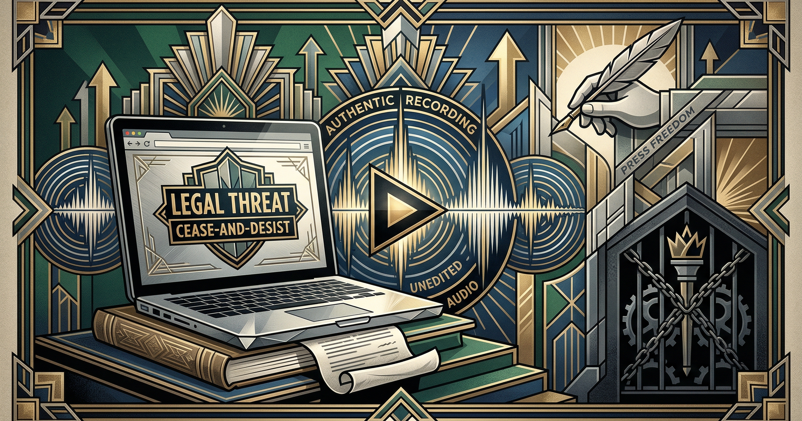 Leave Leftdog alone!