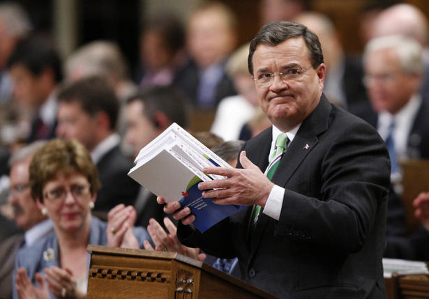 Early budget details