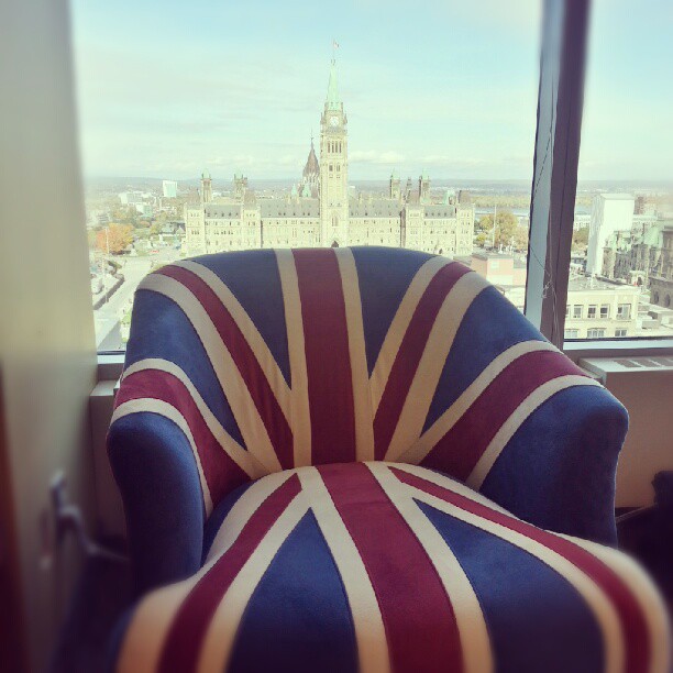 The newest addition to my office.