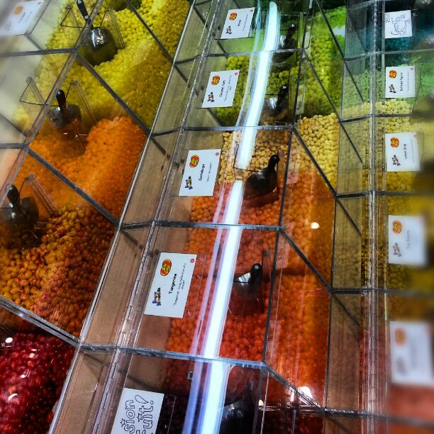 Beauty. #candy #jellybeans #ottawa #reaganing #colorful #rainbow