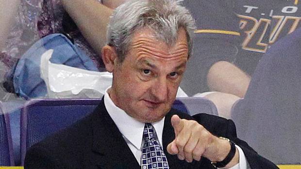 Darryl Sutter supports Keystone XL pipeline