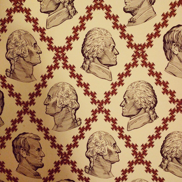 Dead Presidents. #DC