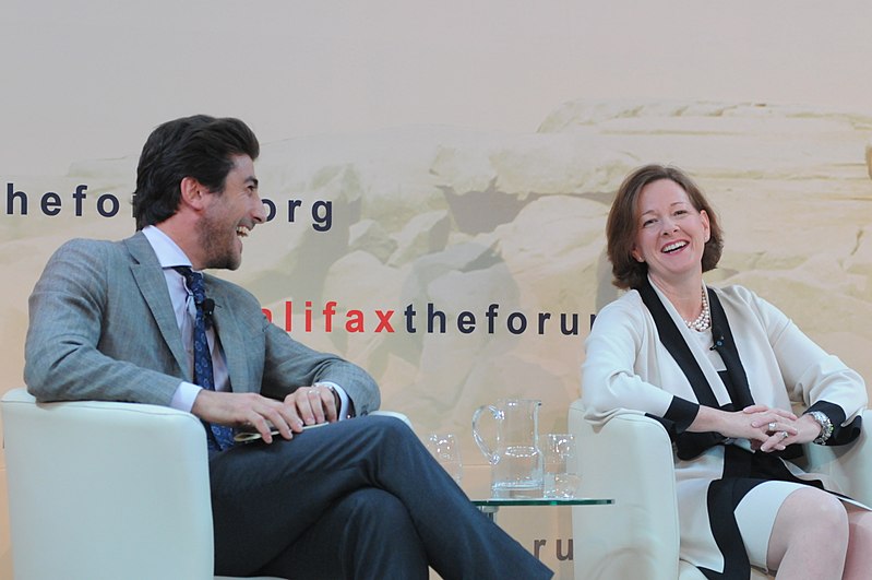 Could Alison Redford be the next Trudeau minister from Alberta?