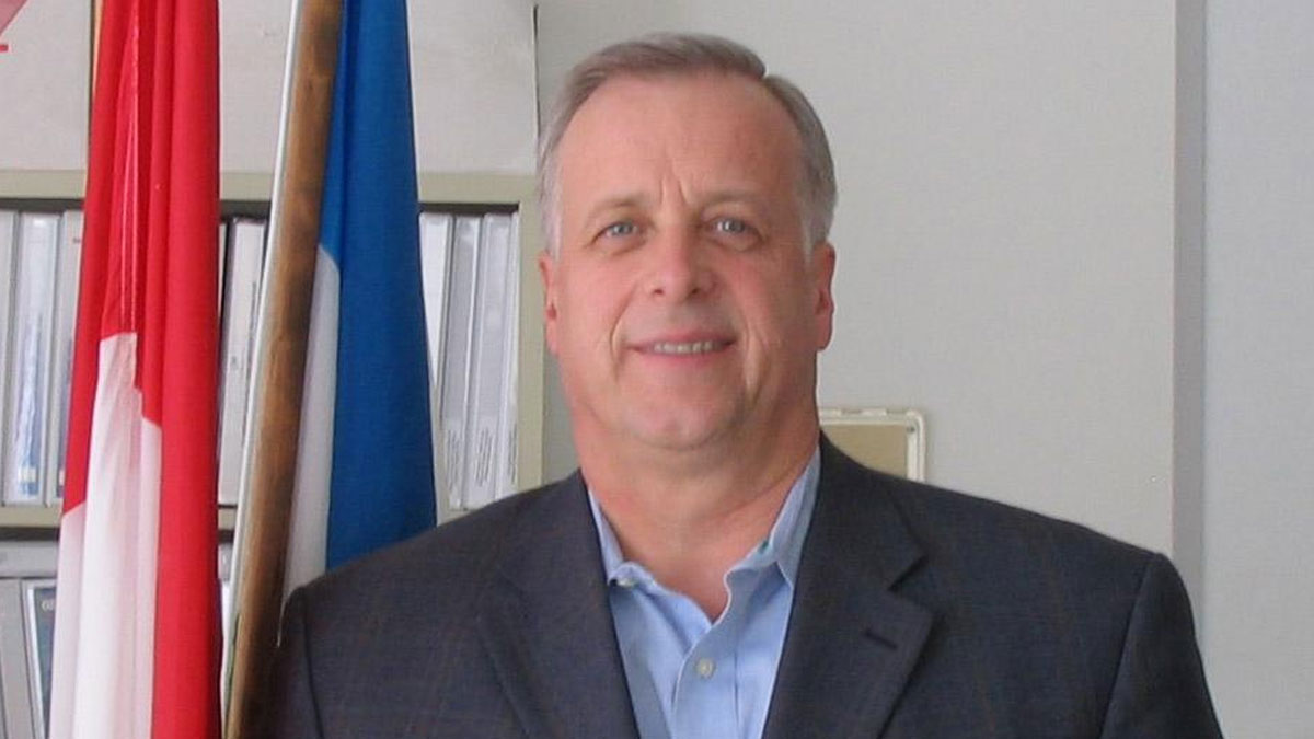 Jay Hill is the interim leader of Wexit Canada