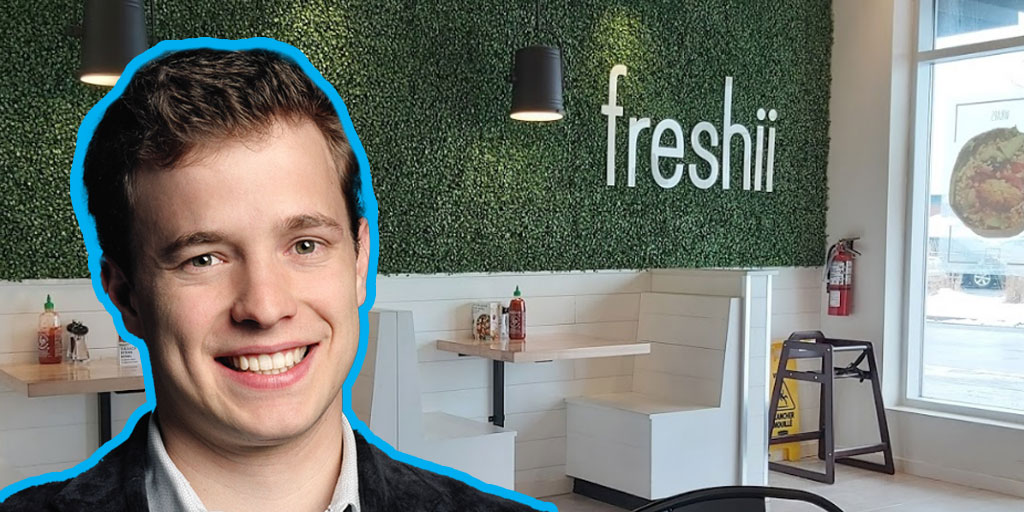 Marc Kielburger quits Freshii Board of Directors