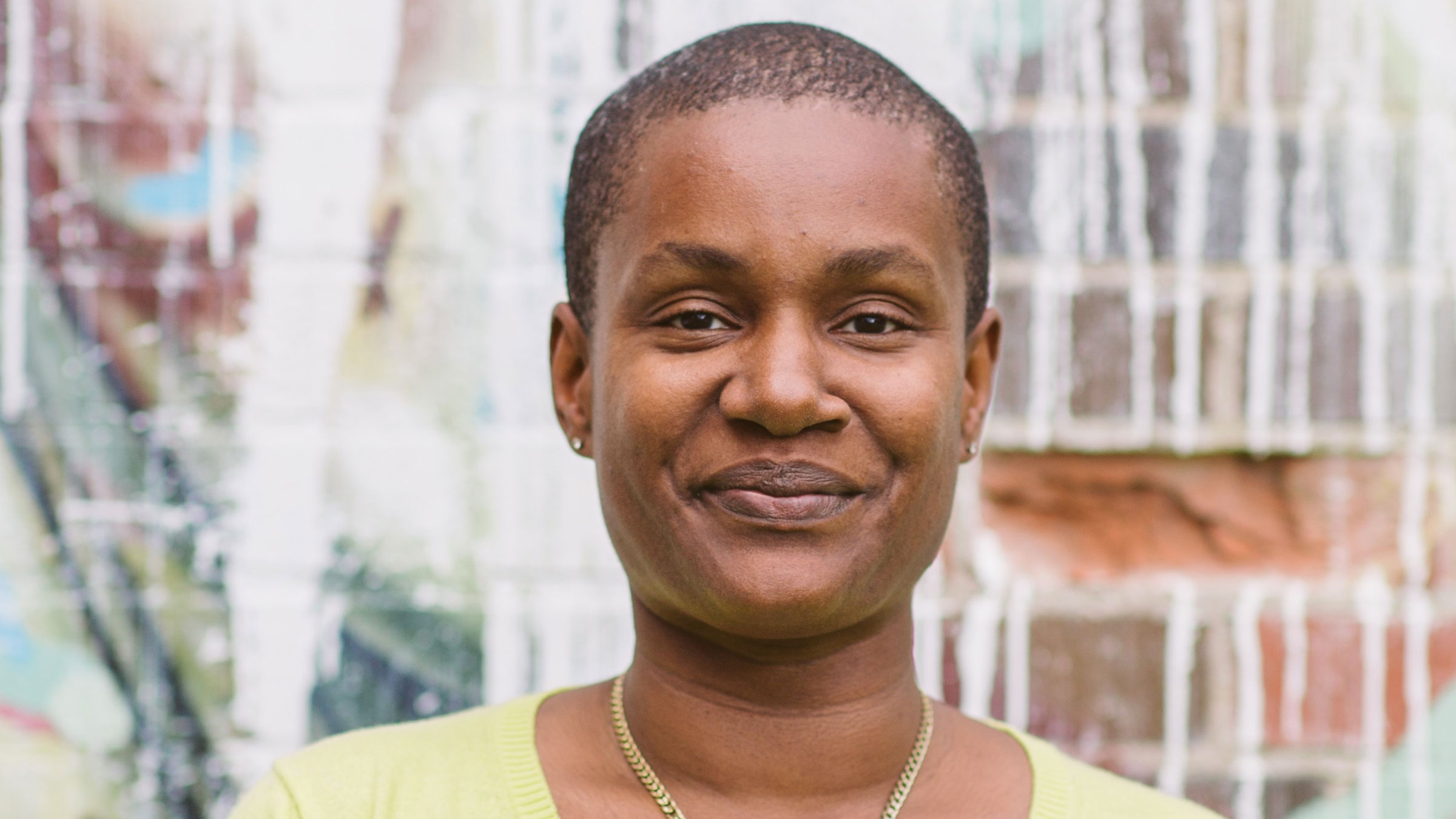 Annamie Paul is the new leader of the Green Party of Canada