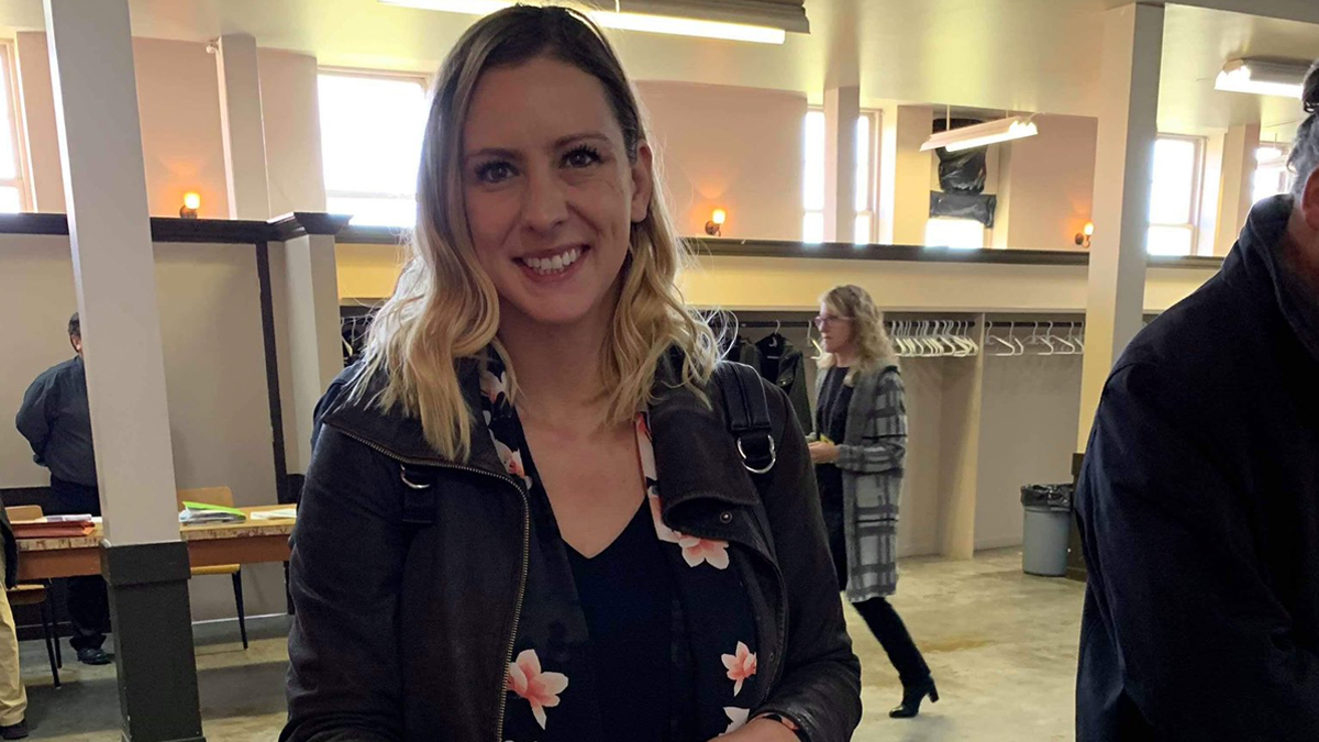 Ruth Ellen Brosseau returning to politics?