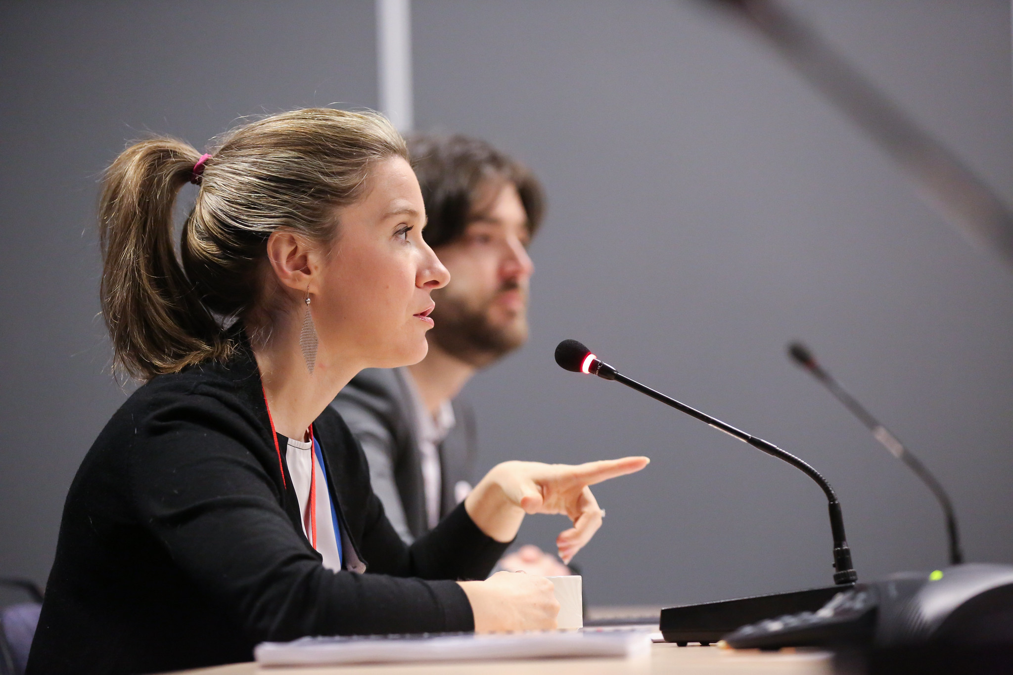 Liberal MPs look to protect Katie Telford