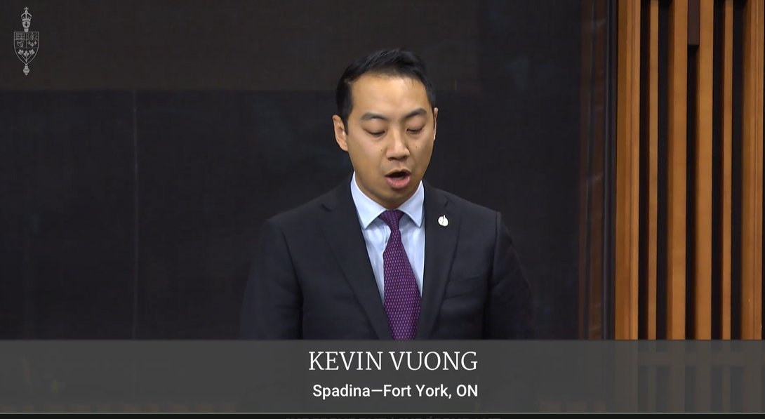 Kevin Vuong blasts Justin Trudeau over election interference