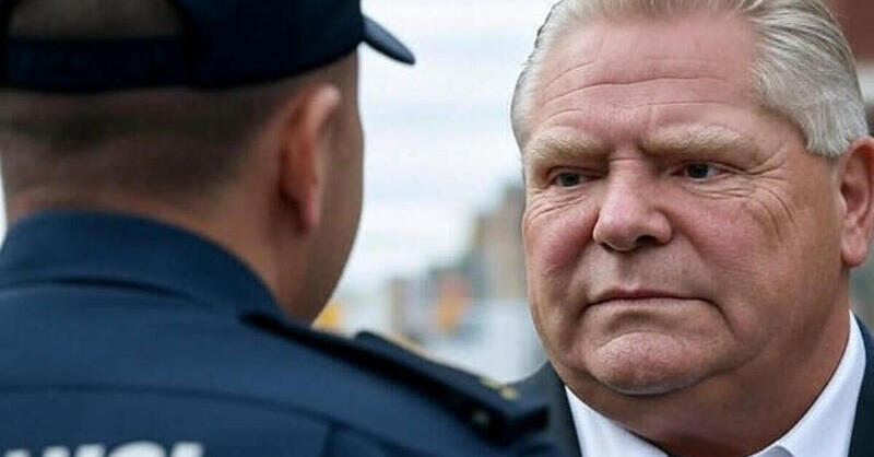 Doug Ford slams ‘weak kneed’ judges
