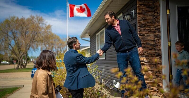 Damien Kurek resigns so Pierre Poilievre can lead