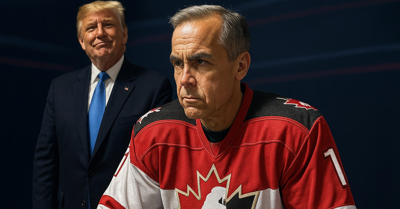 Elbows Down for Mark Carney on the Digital Services Tax