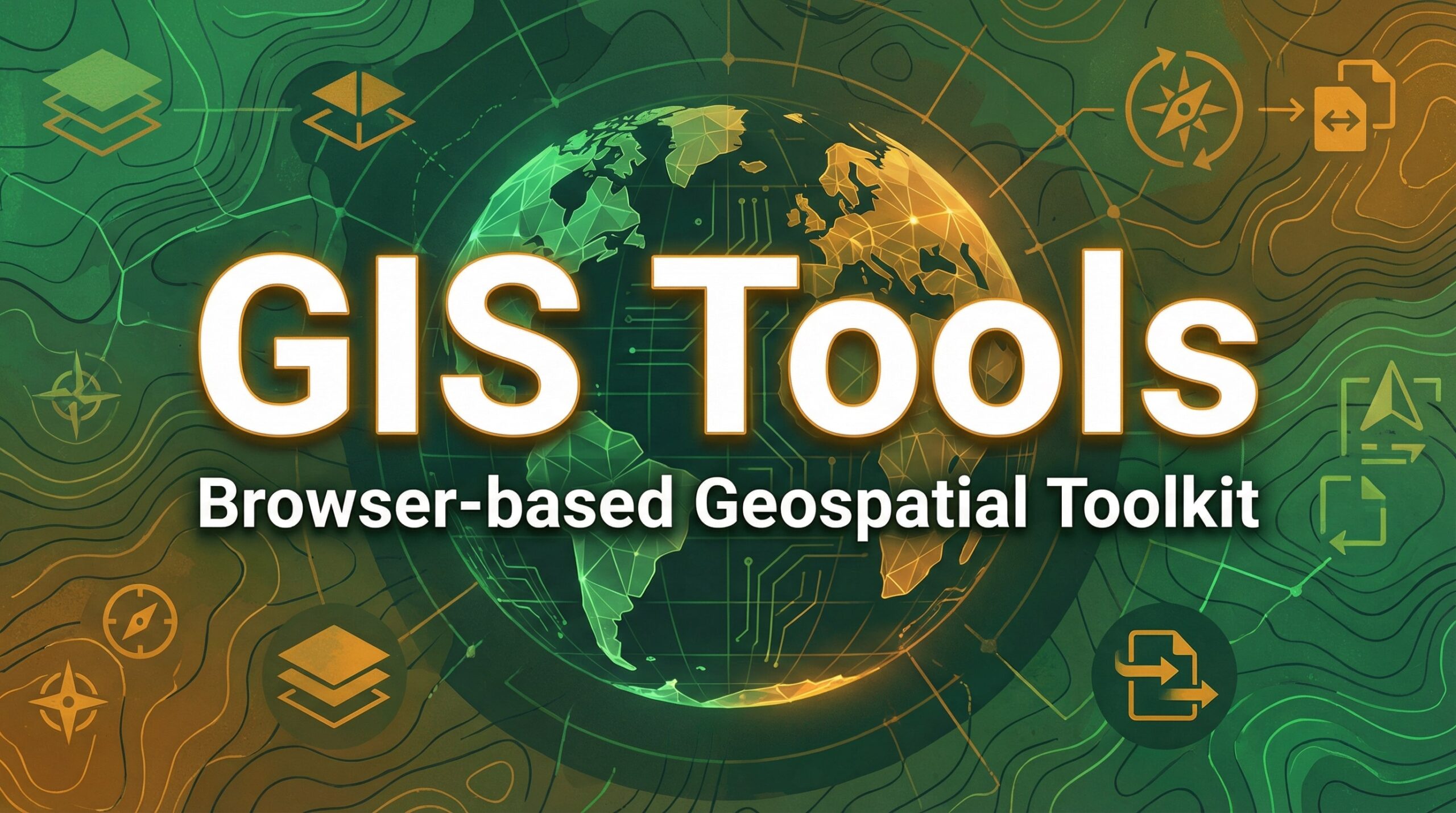 Announcing GIS.tools!