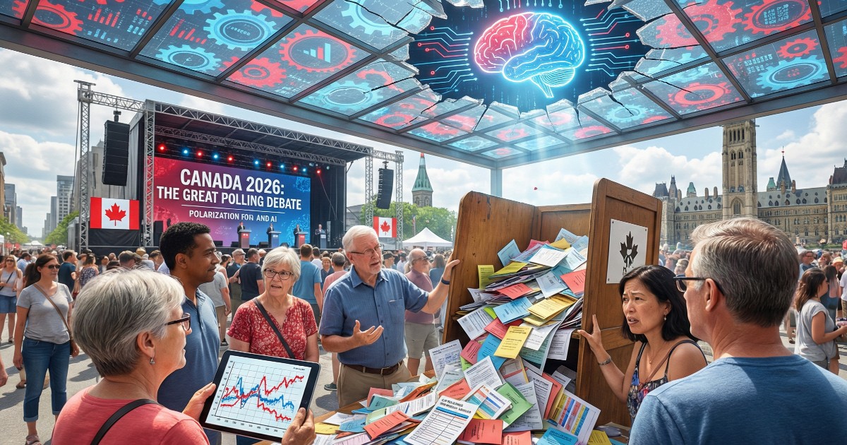 Are Canadian political polls still useful?