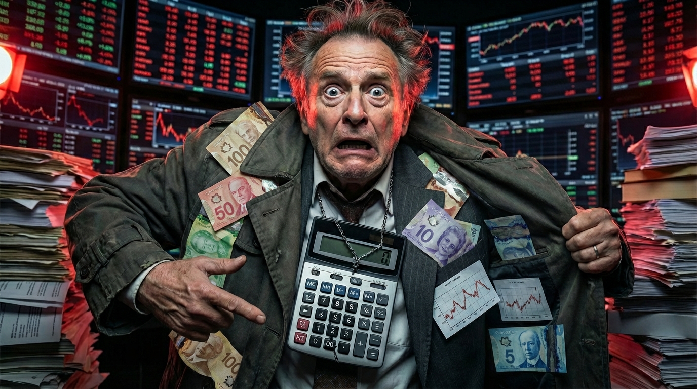 Can I blow your mind with some economic indicators?