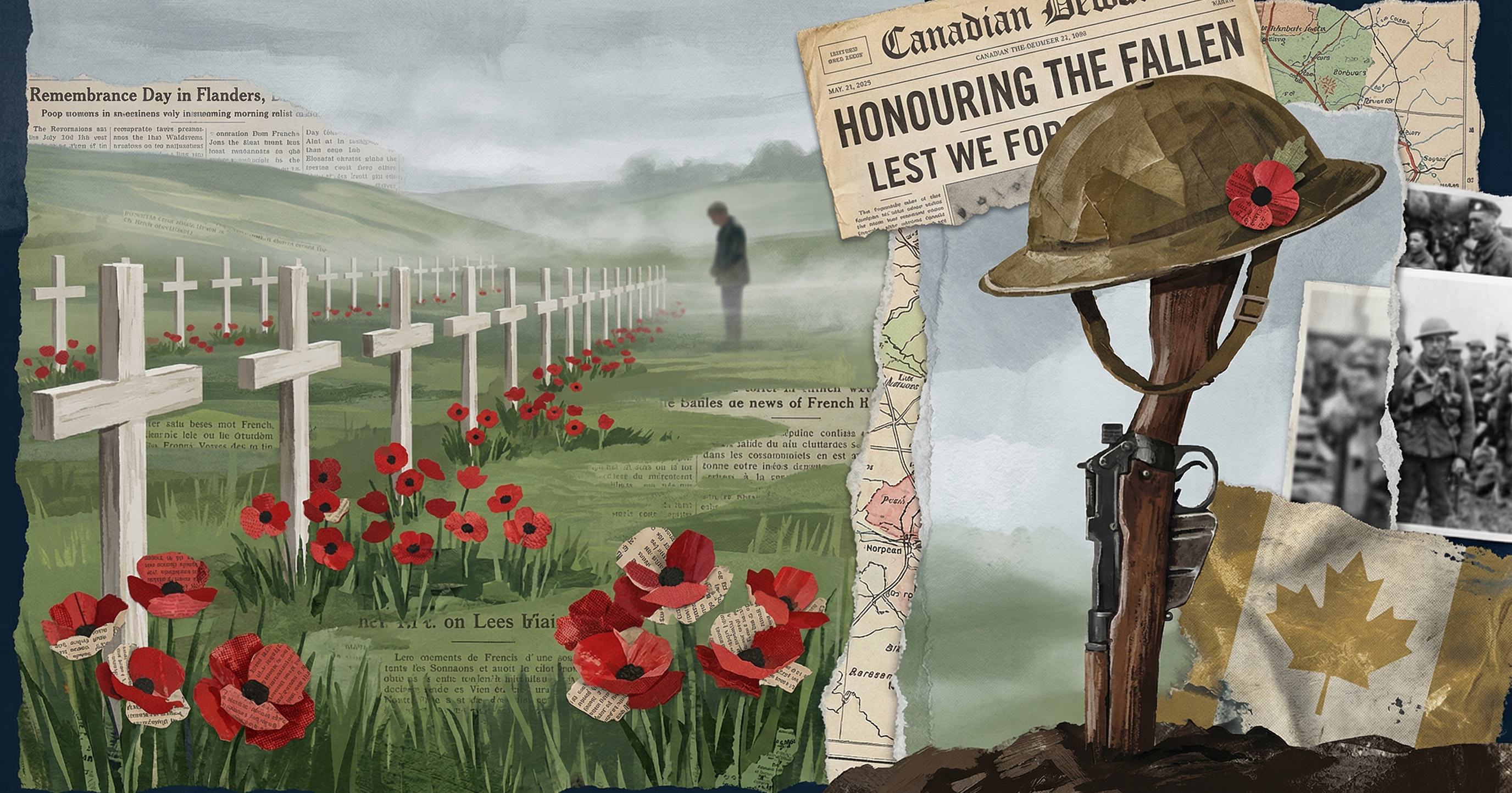 Lest we forget