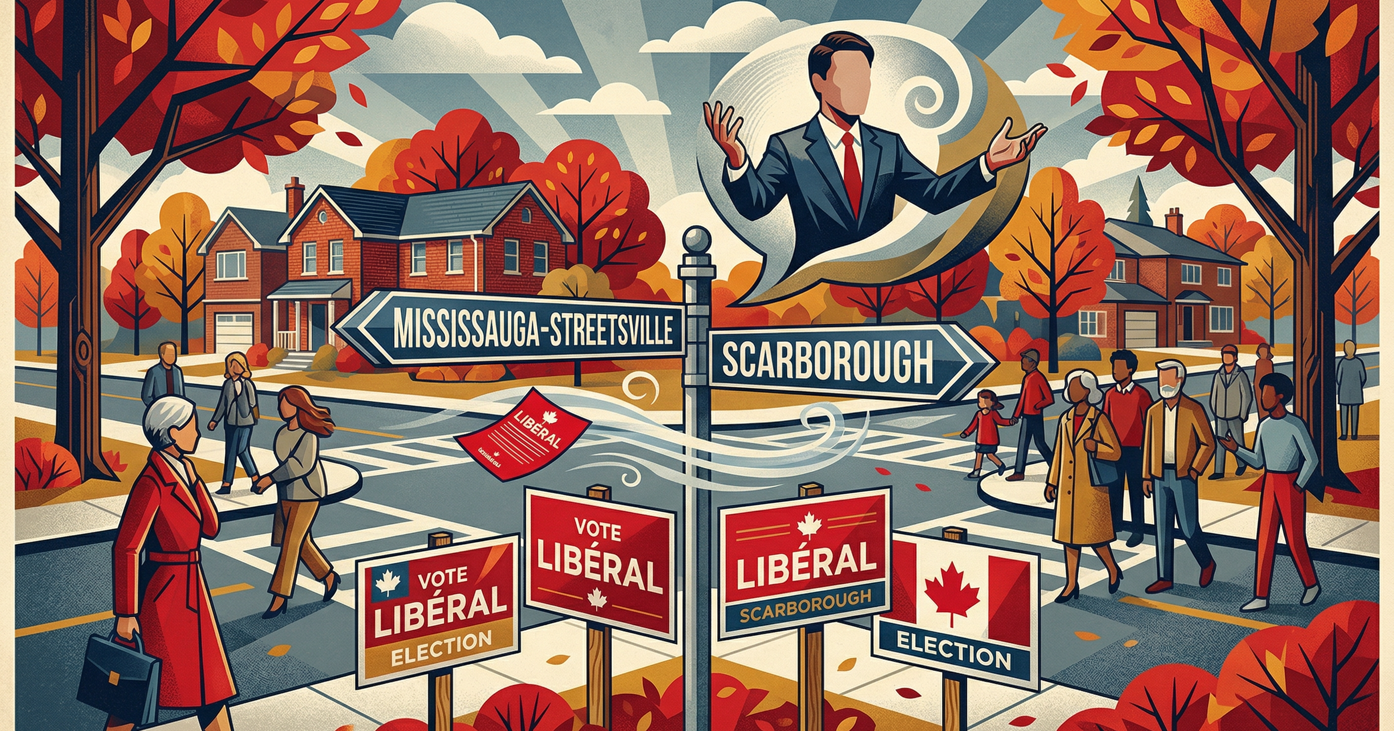 Liberal Bonnie Crombie perpetuates stereotype of crime in Scarborough