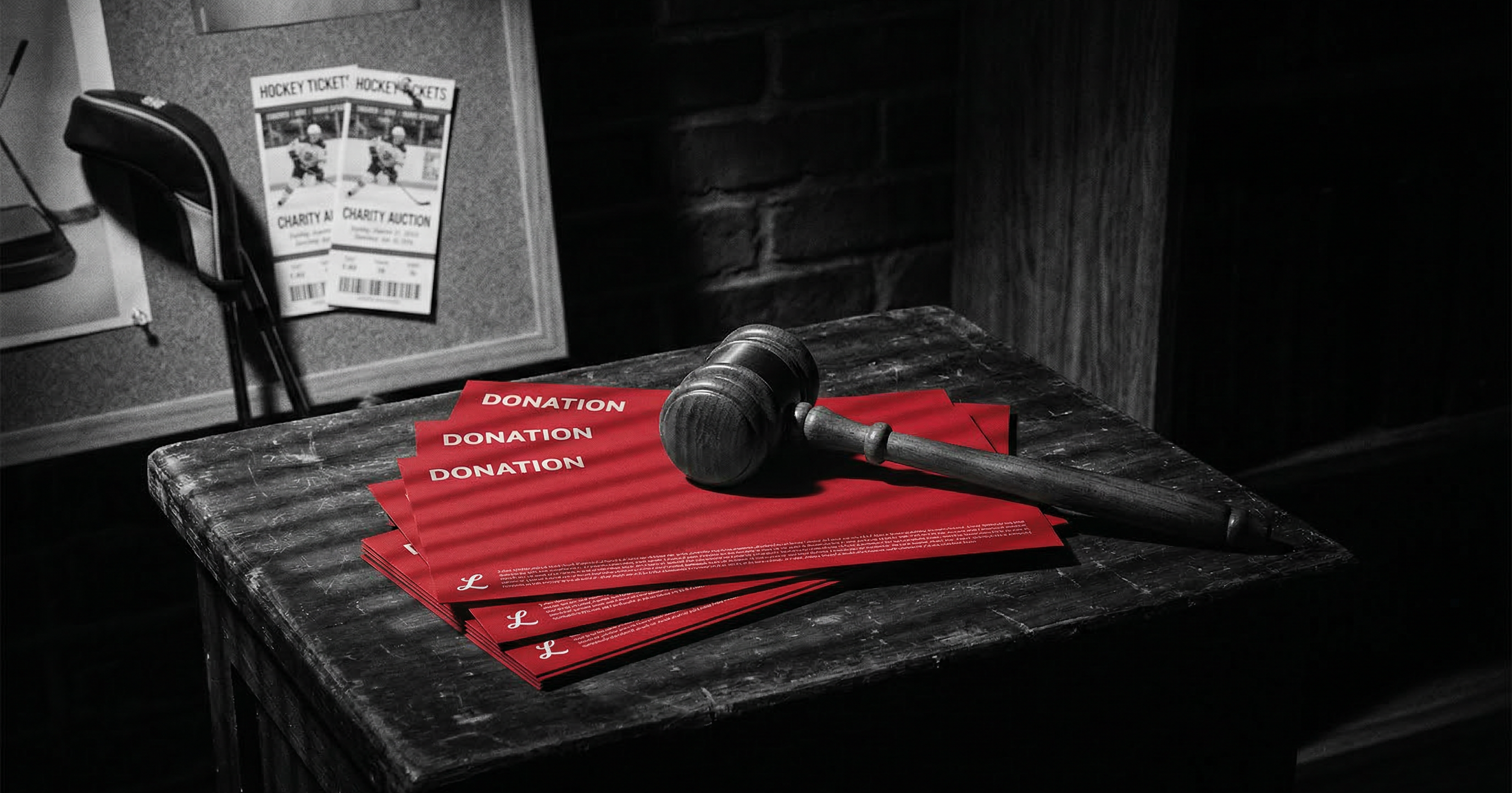 Liberal fundraising, alive and well!