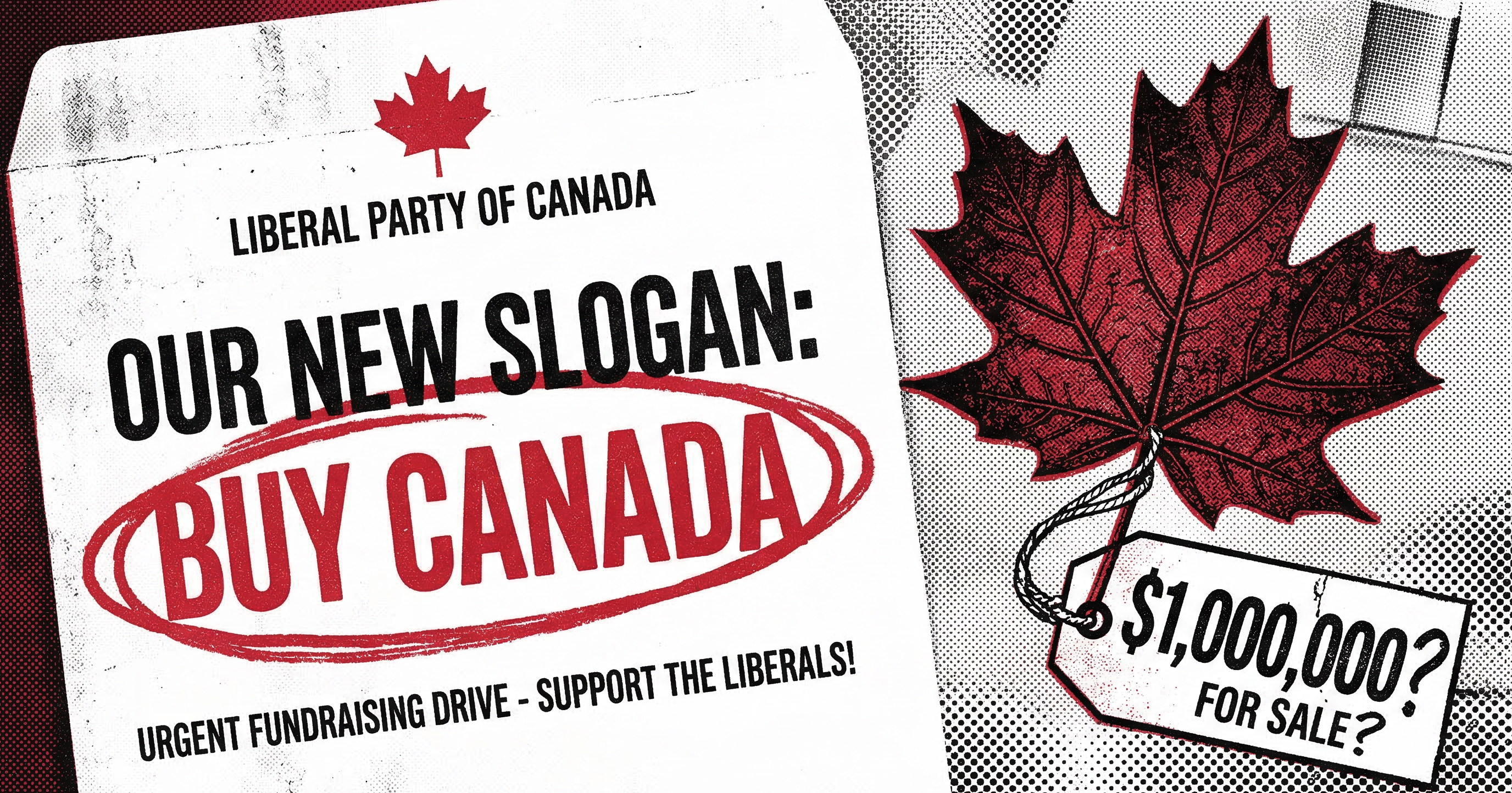 Liberal mole strikes again