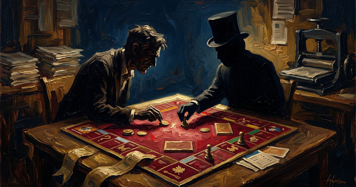 Liberal Monopoly Reviews