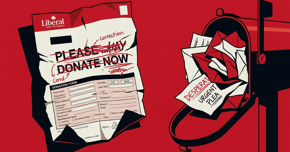 Liberal plea to a disgusted membership