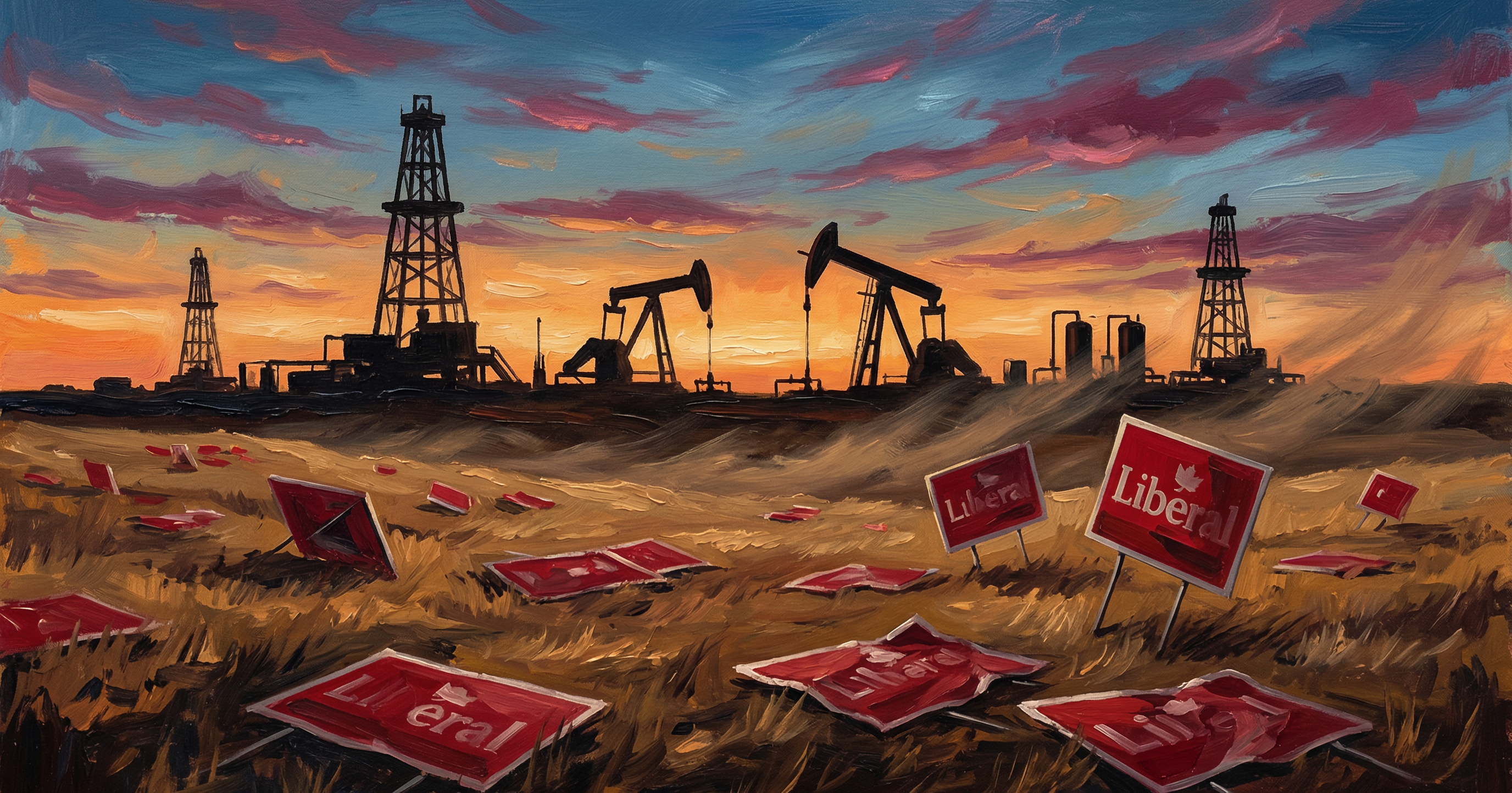 Liberals from Alberta jump shift