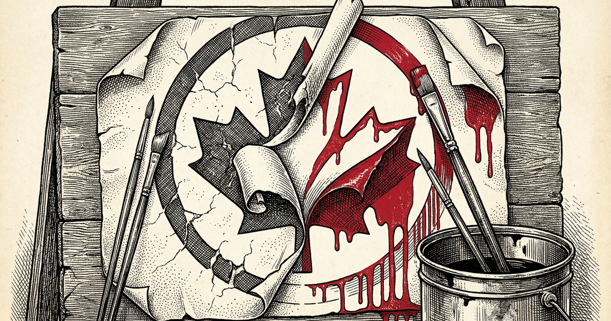 Liberals have a new logo