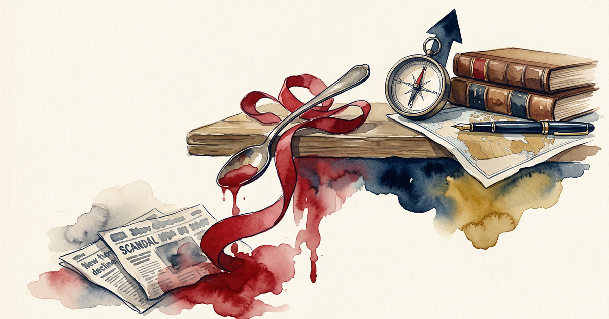 Liberals in freefall