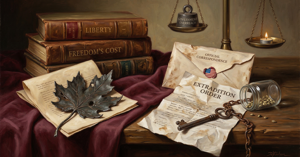 Liberty on the long weekend