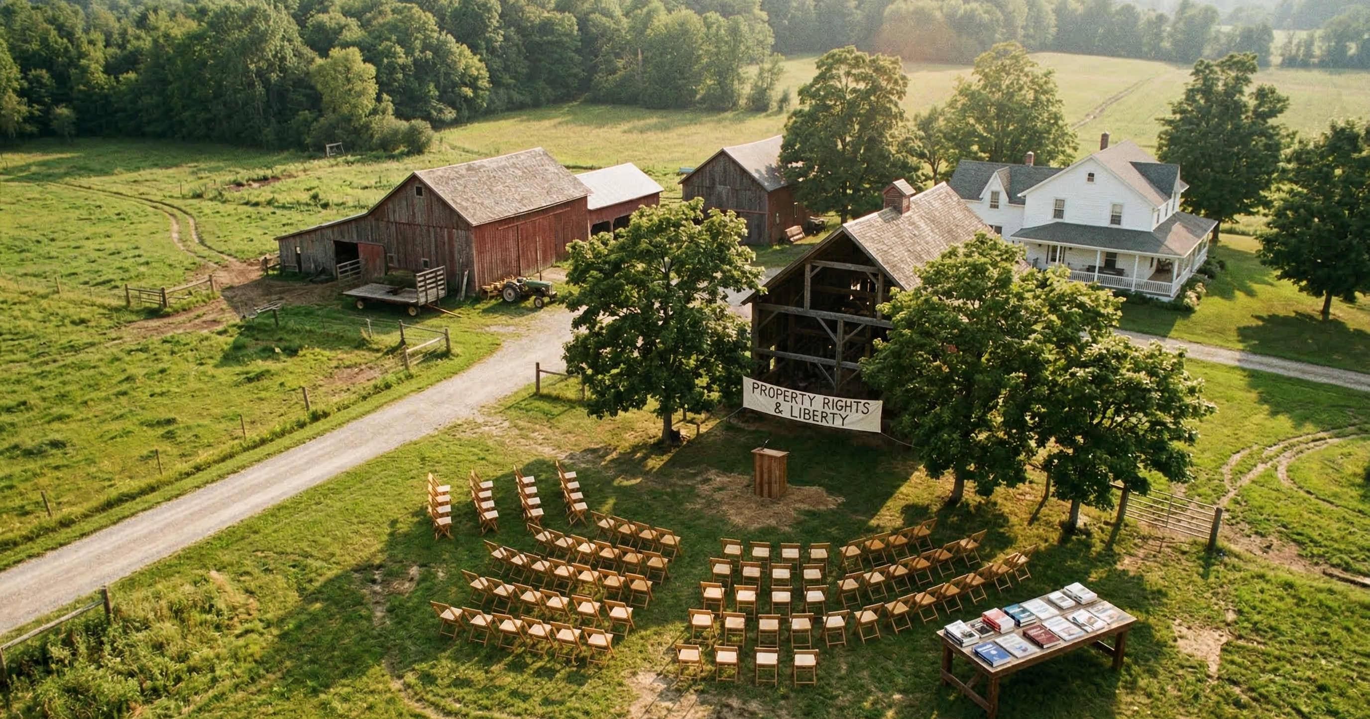 Liberty Summer Seminar 2006