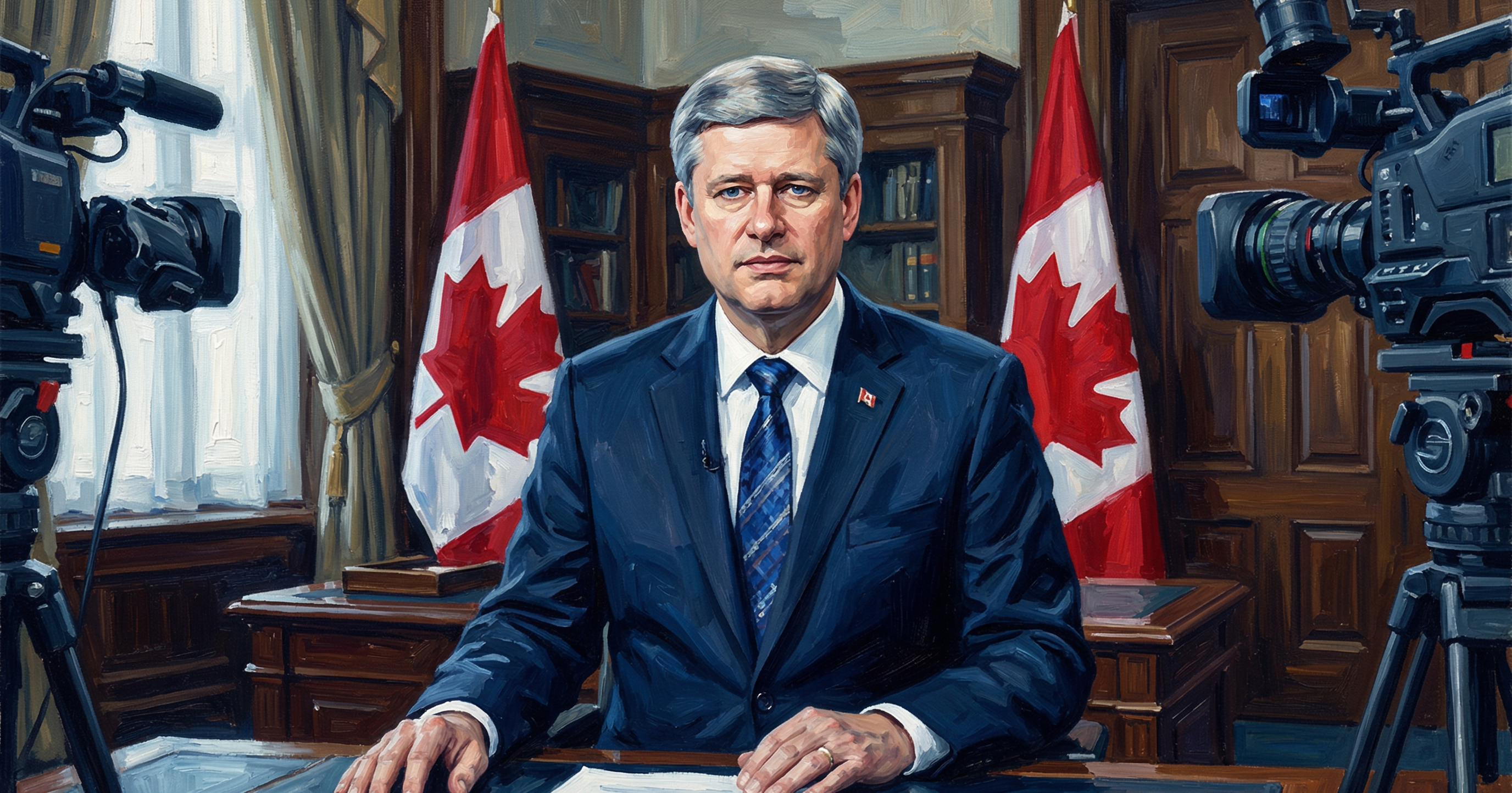 Liveblogging the PM’s address