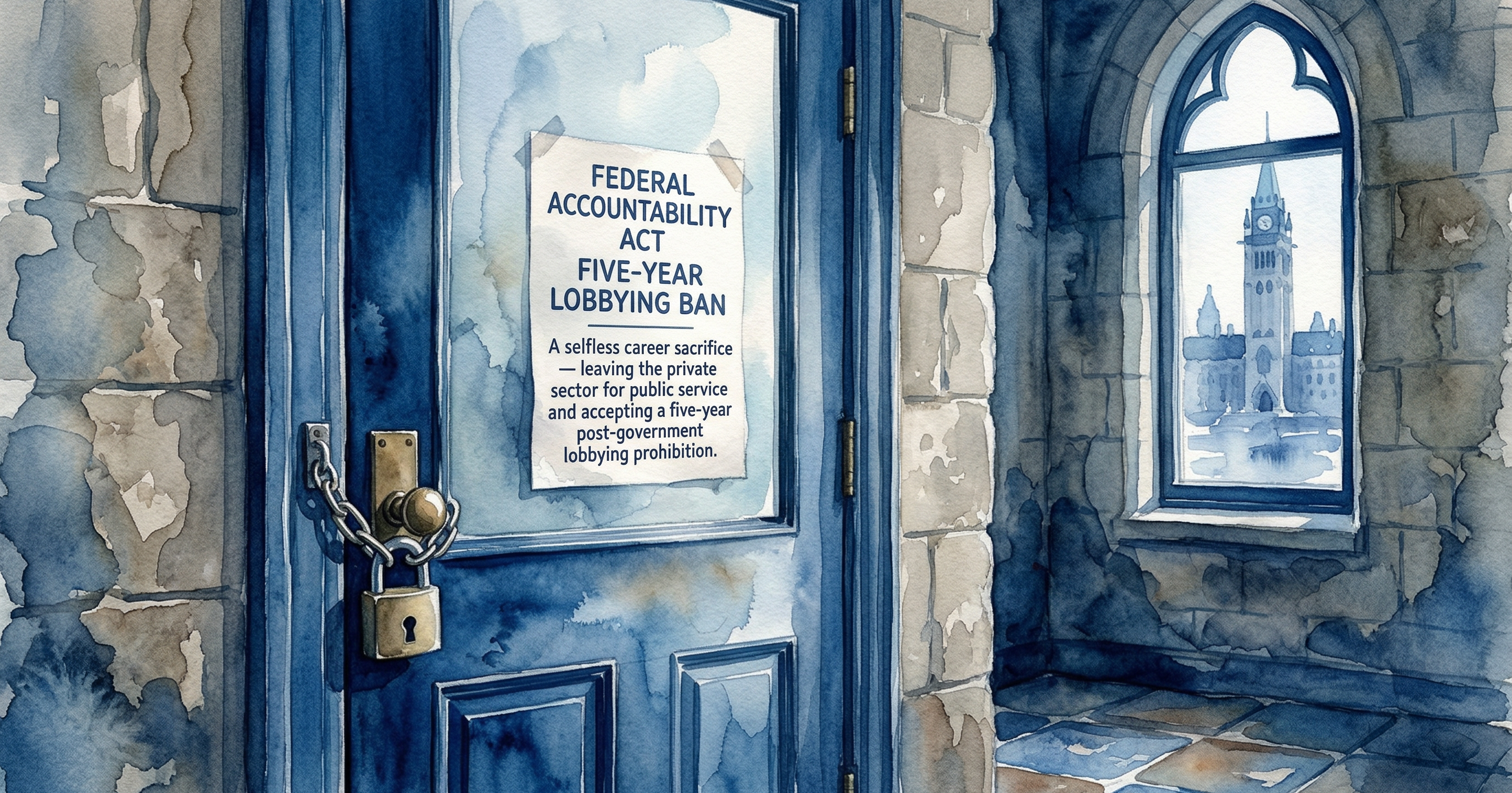 Lobbyists and the campaign