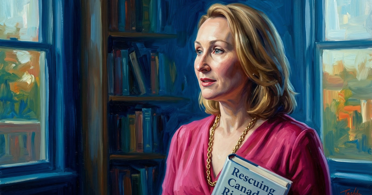 LSS Podcast – Tasha Kheiriddin