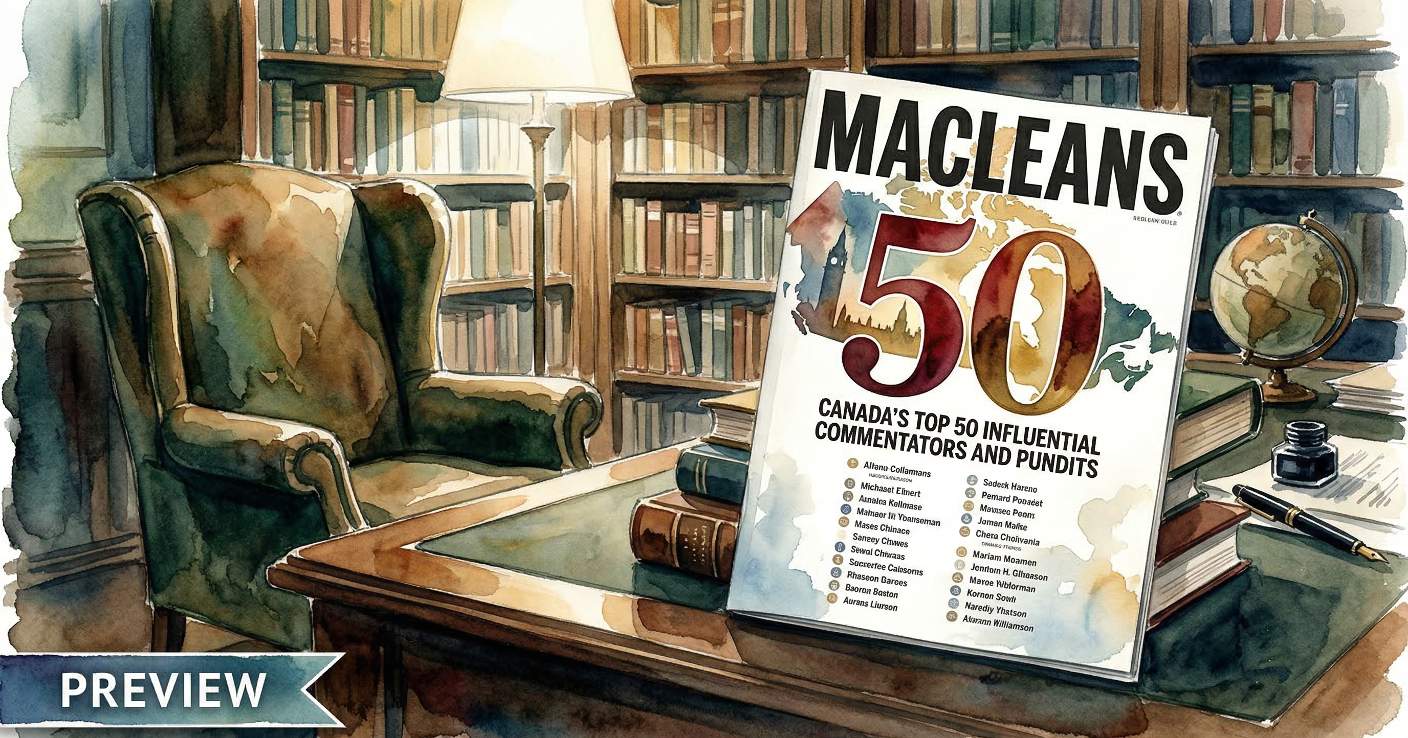 Macleans 50
