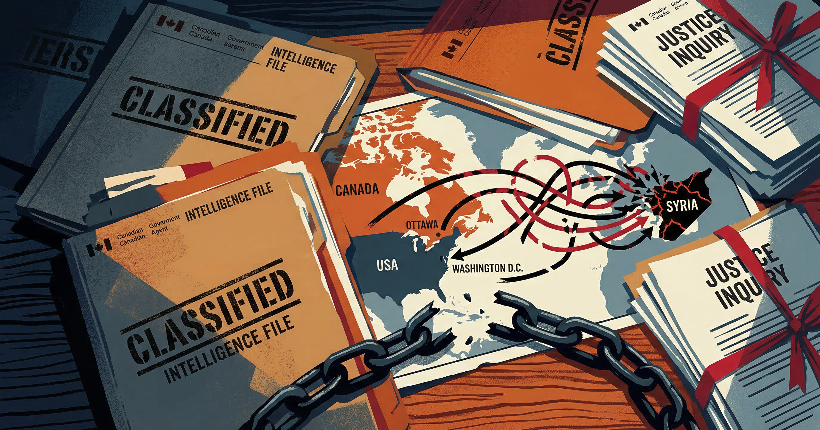 Maher Arar: The failure of intelligence sharing