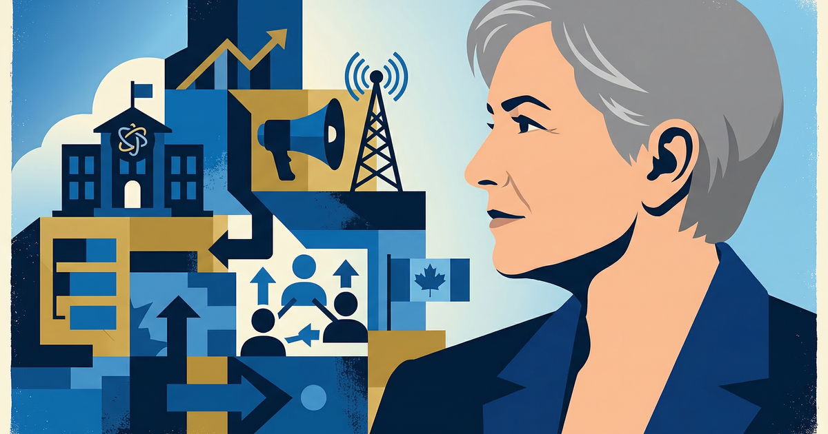 Manning Centre Summary