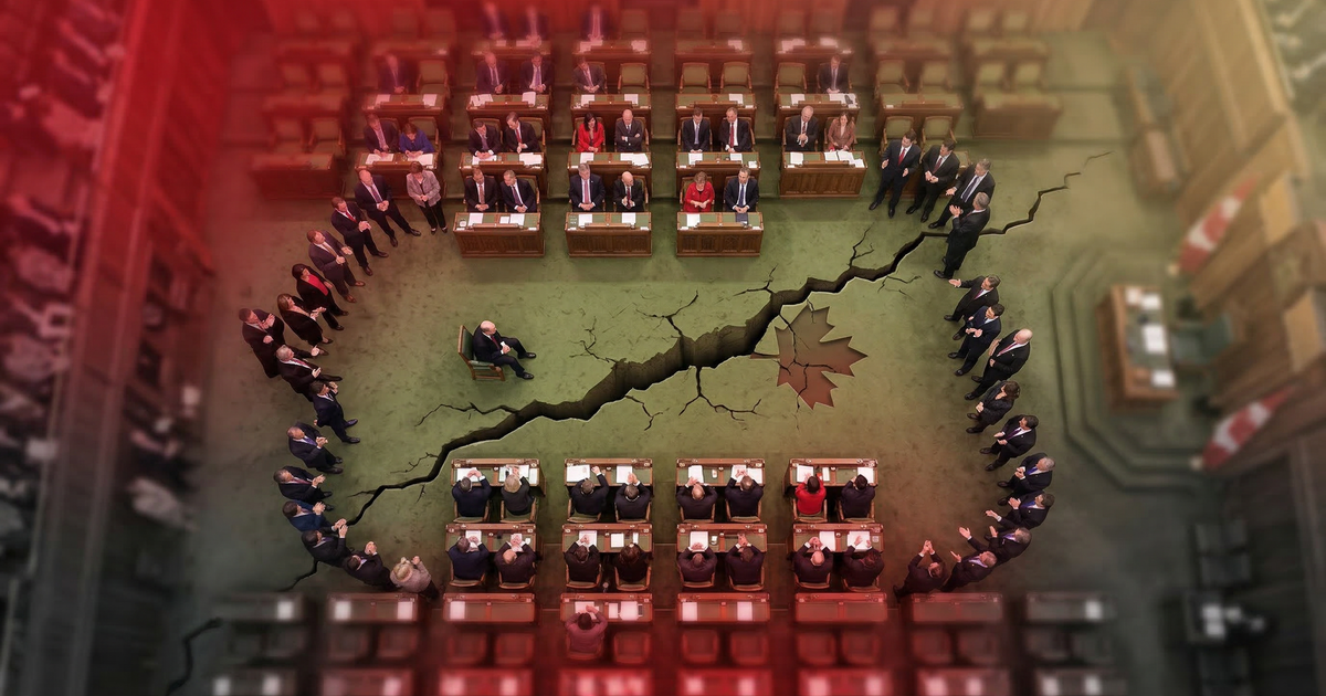 Martin not listening to his own caucus on Dingwall