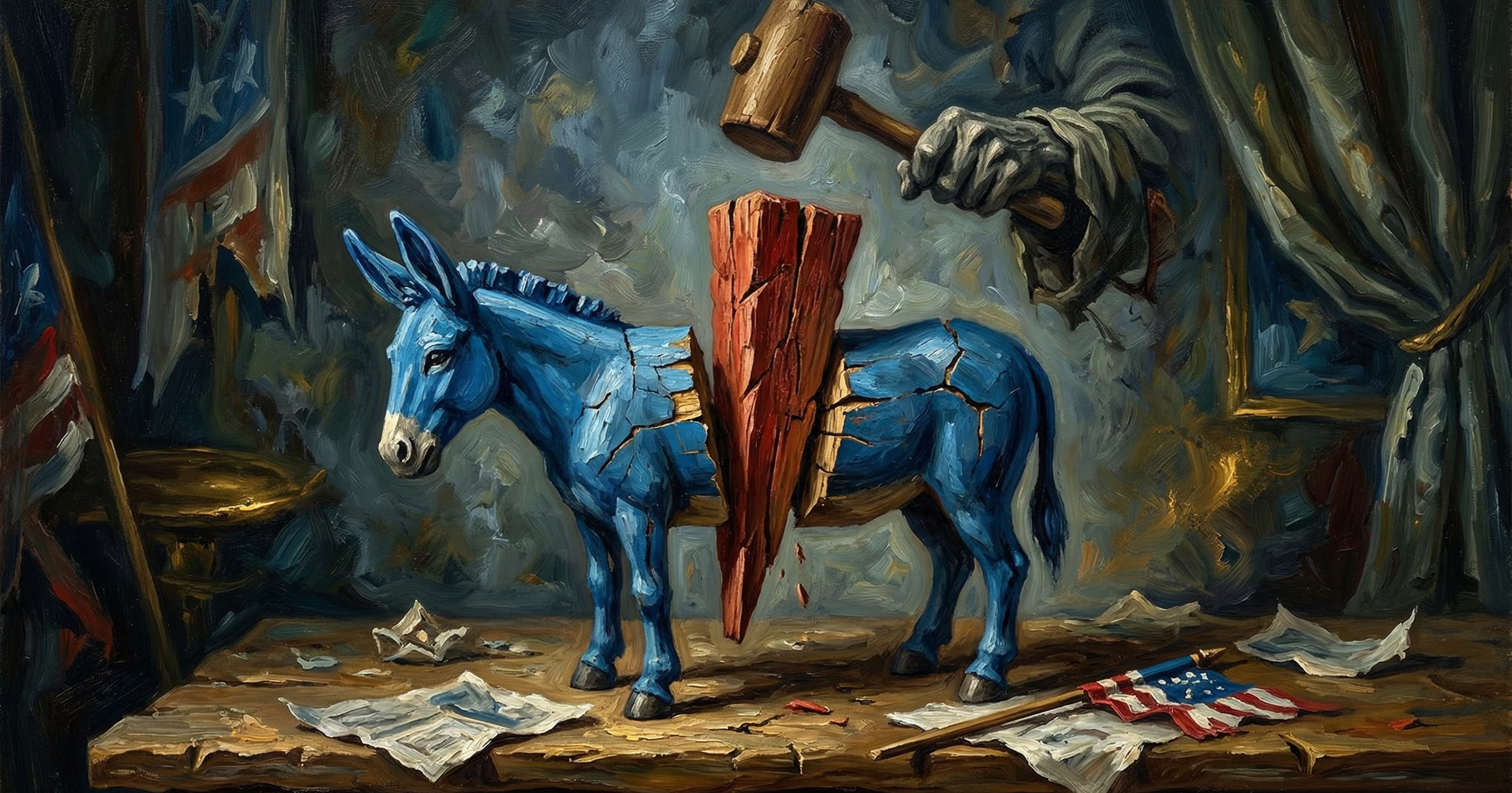 McCain’s strategy is the wedge