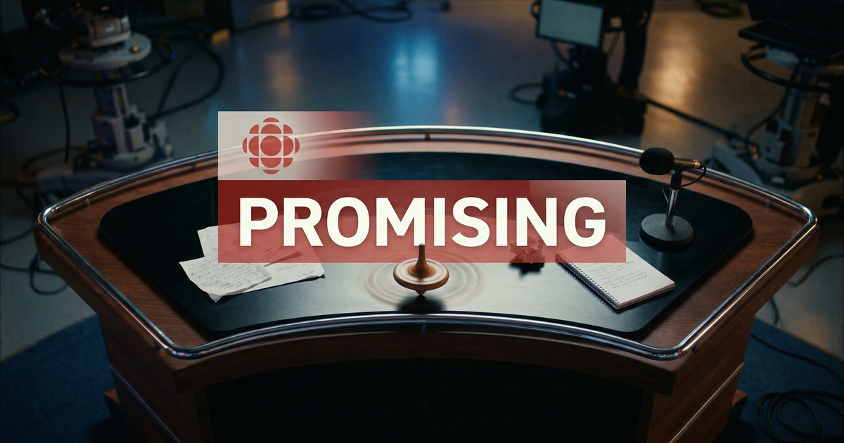 Media already spinning for the Liberals