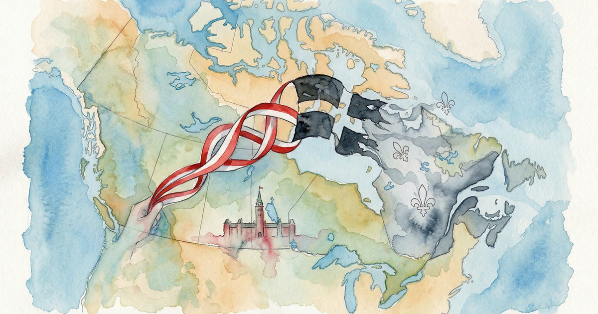 Michaelle Jean cartoon