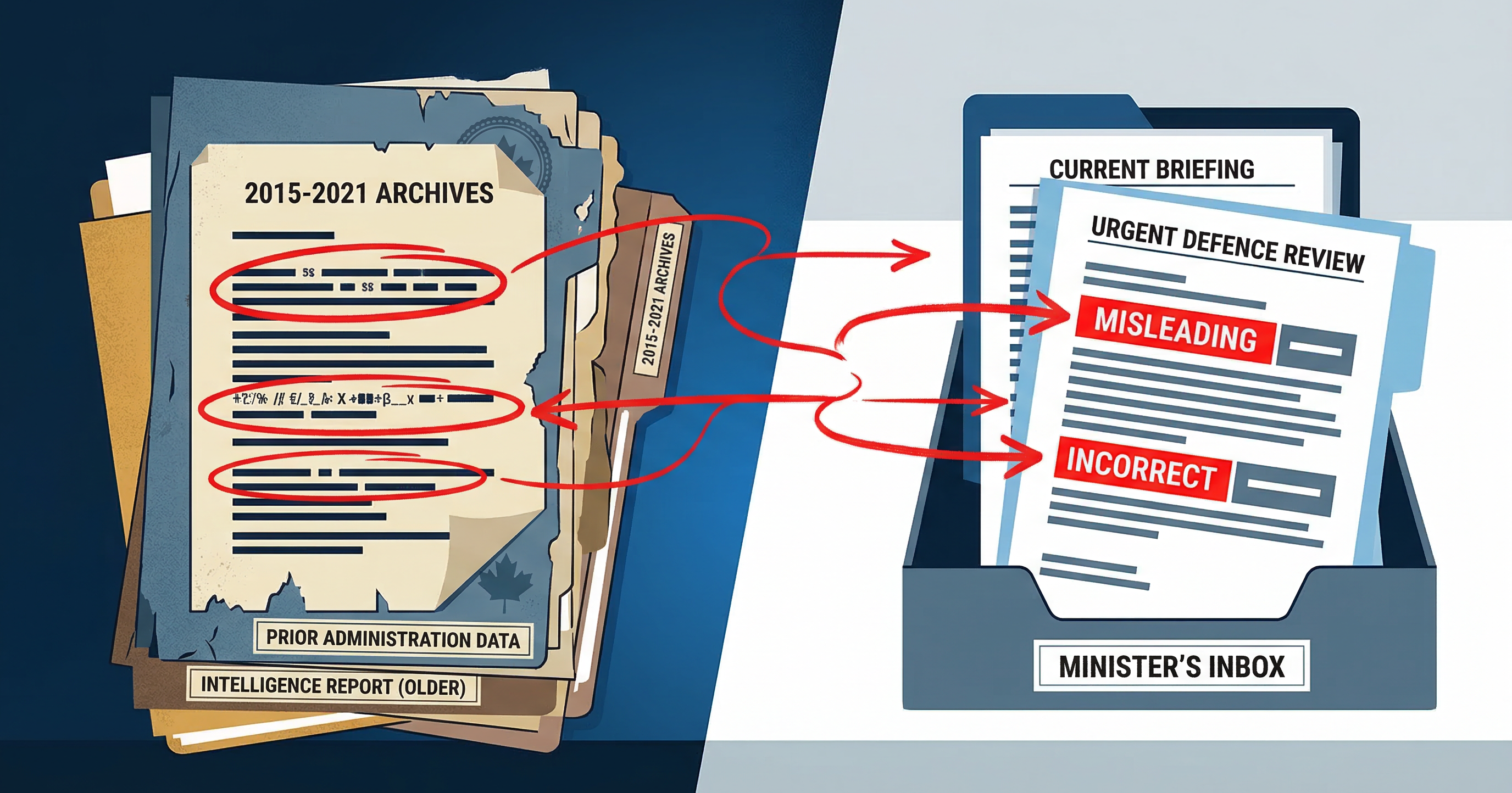 Misfire on O’Connor