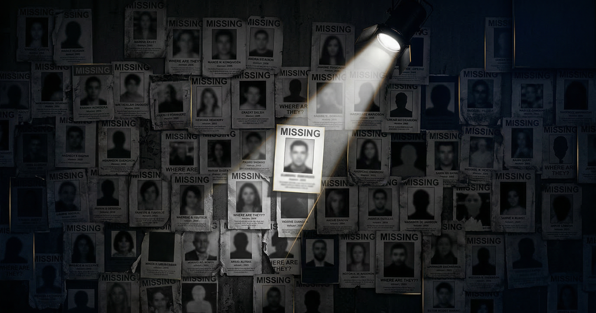 Missing & Exploited & Forgotten